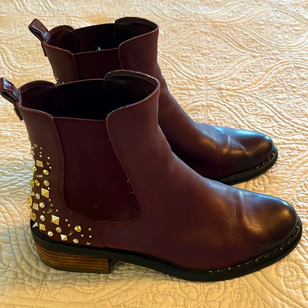 Sam Edelman Dover boot size 9